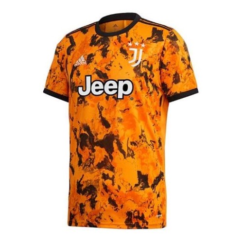 Tailandia Camiseta Juventus 3ª 2020/21